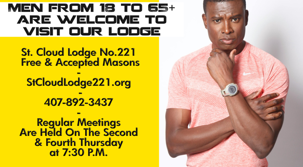 Make New Friends As A Master Mason