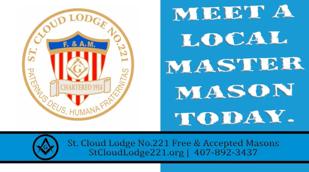 Meet A Local St. Cloud Master Mason