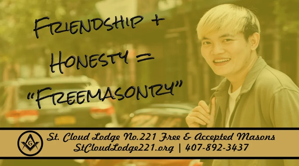 Find New Friendships in St Cloud Mason Lodge