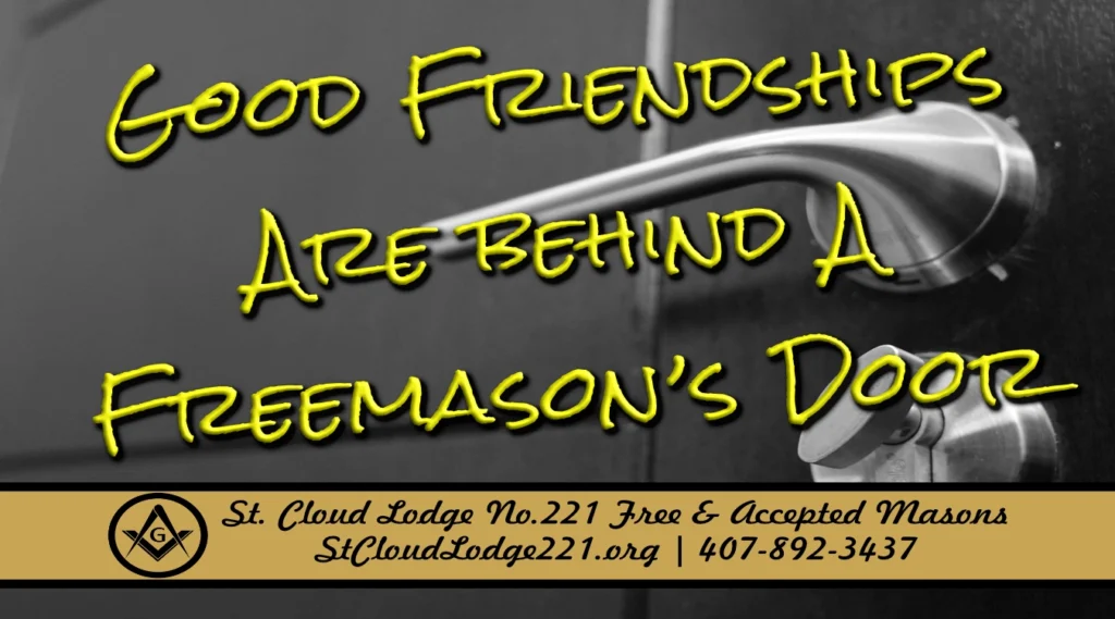 Why You Should Join A Saint Cloud Masonic