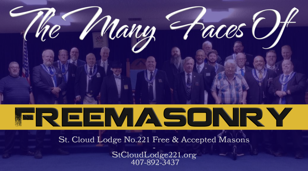 Why You Should Join A Saint Cloud Masonic