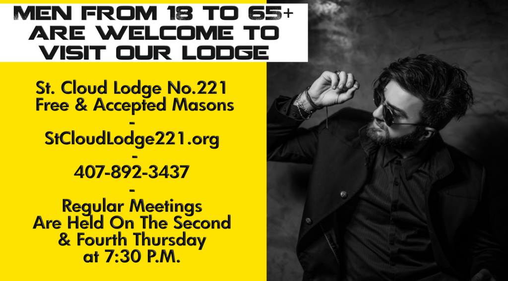 What is Saint Cloud Masonic Lodge