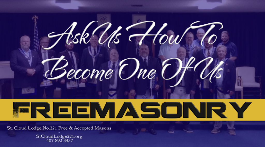 What is Saint Cloud Florida Freemasonry
