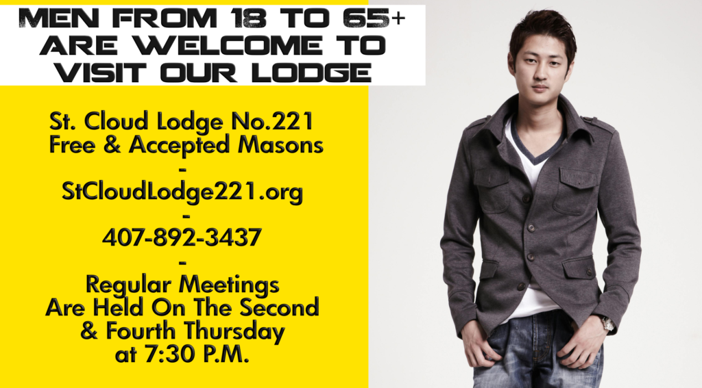 How do you become a Master Mason in St Cloud Florida