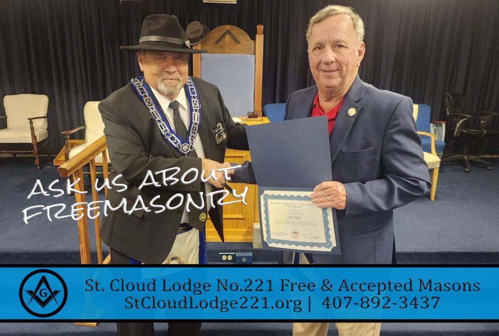 Saint Cloud Freemasonry Is Making Good Men Better
