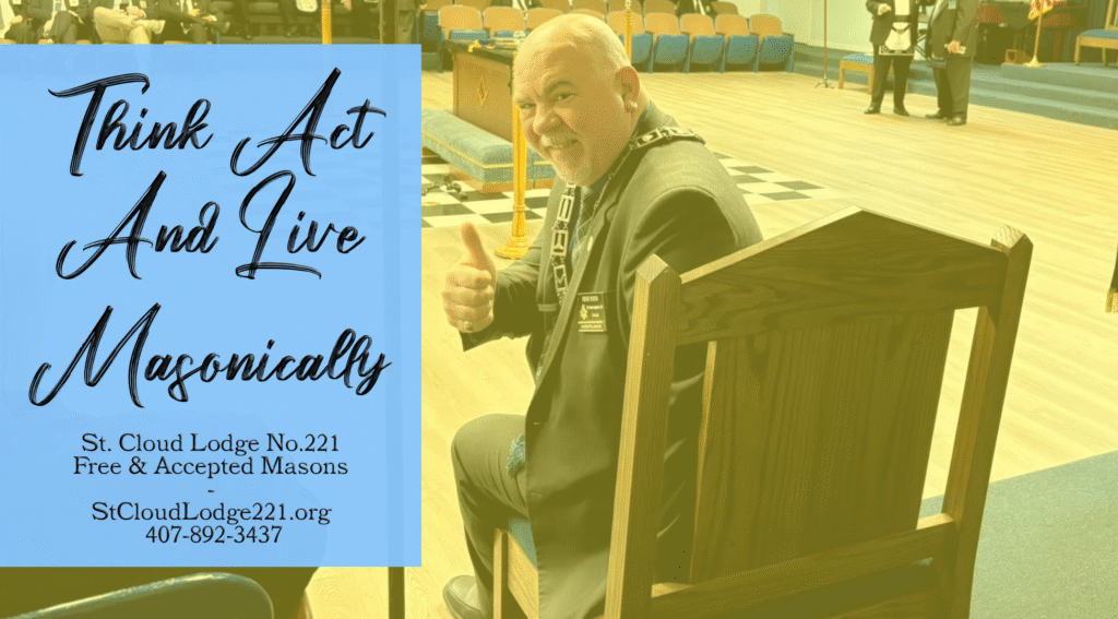 Make Friends with Saint Cloud Florida Masons