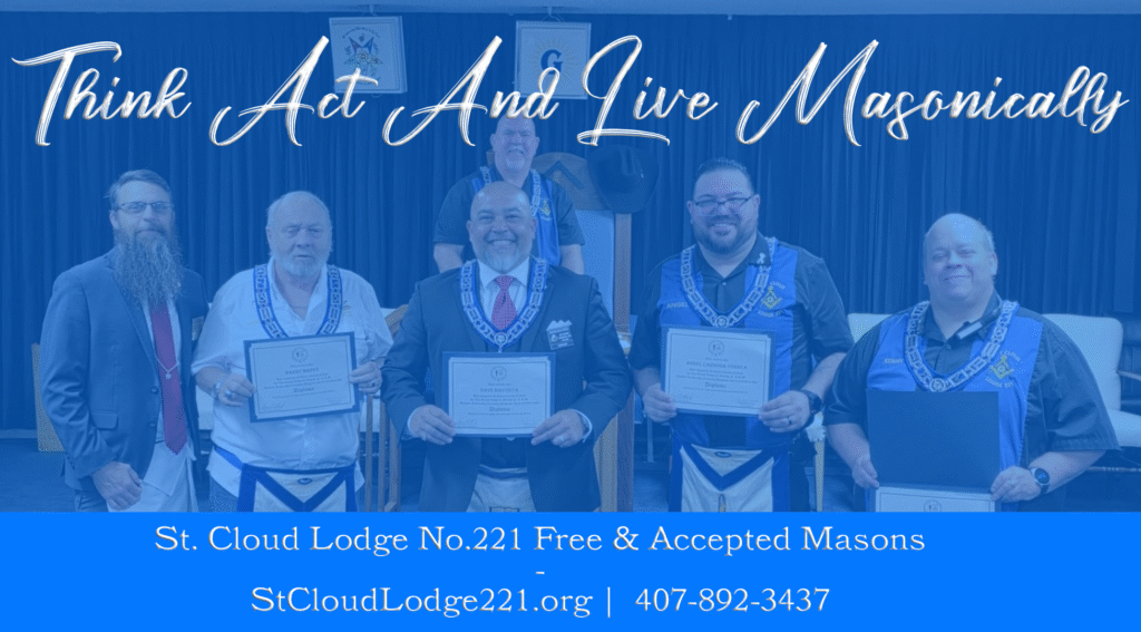 How To Meet Osceola County Freemason