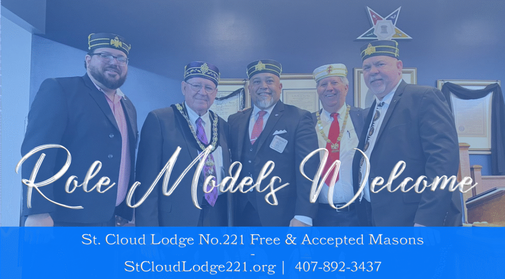 Osceola County Florida Masonic Lodge